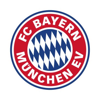 We have collected a large collection of different logos, now you look fc bayern logo, from the category of sport, but in addition it has numerous logos from different companies. FC Bayern Munchen vector logo (.AI) - LogoEPS.com
