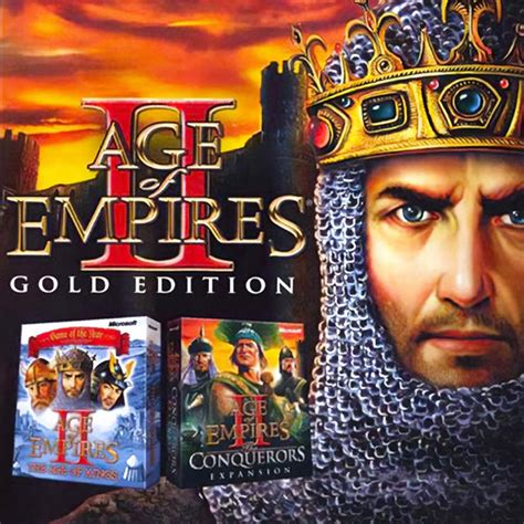Age Of Empires Ii Gold Edition Ign