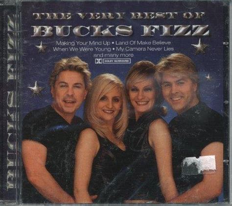 Bucks Fizz Bucks Fizz Very Best Of Bucks Fizz Cd Npvg The Fast Free Shipping 5033107125128