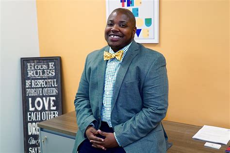 These centers should be run by at least one paid professional staff member — or graduate assistant — working at least 20 hours per week to. Van Bailey appointed director of LGBTQ Student Center ...