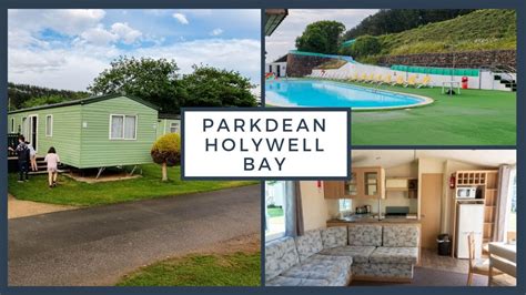Parkdean Resorts Holywell Bay Accommodation Tour Ad