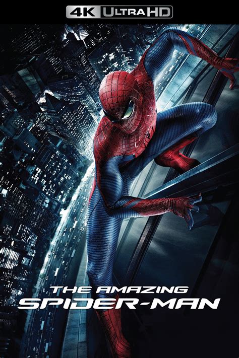 The Amazing Spider Man Character Posters