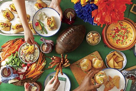 The Rules To Hosting A Great Super Bowl Party Tailgate Food Best
