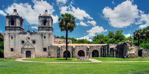 Discovering The Missions Of San Antonio Freehold Communities