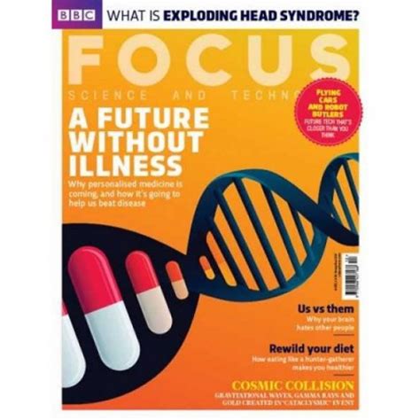 Bbc Science Focus Magazine Subscription Discount 56 Magsstore