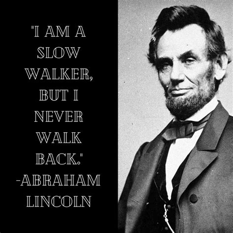 Abraham Lincoln Quote Inspirational Quotes