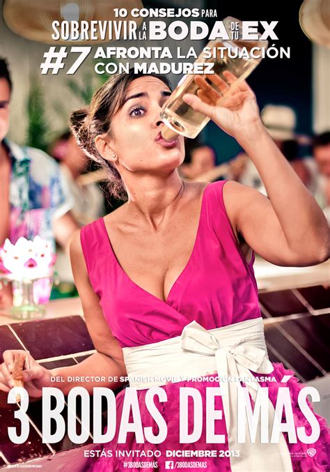 Ver películas completas gratis, nuevos estrenos completos del 2016, 2017, 2018 gratis, películas en hd para ver online desde casa. 3 bodas de más cartel de la película 8 de 19: Afronta la ...