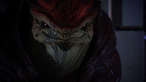 This side quest can be undertaken as soon as you gain access to the area where wrex's armor is located. Urdnot Wrex | Squad | Mass Effect | RPGuides