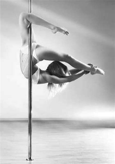 Another Inspiring Use Of Skill And Flex I Need A Bendy Back Pole Dance Moves Pole Dance