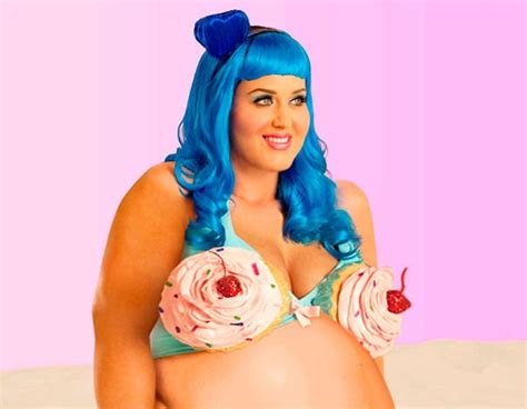 More Katy Perry From Hollywoods Hottest Women Gain Weight Thanks To
