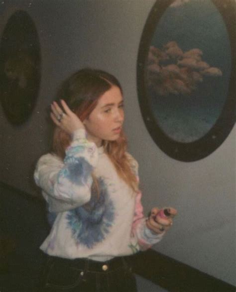 Clairo Aesthetic Girl Photo Wall Collage Pretty People