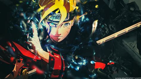 🔥 Download Boruto Anime 4k 8k HD Wallpaper by @cmann51 | Anime 4k