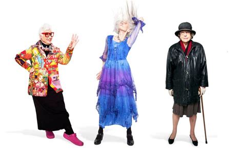 Meet Six Fabulous Women Aged 73 And Upwards Redefining What It