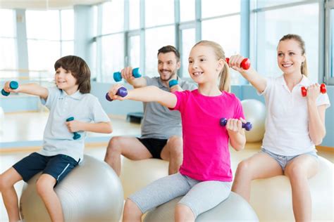 Children And Physical Activity What Is The Best Age To Start With Each