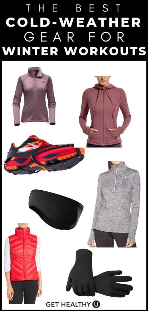 The Best Cold Weather Clothing For Winter Workouts Cold Weather