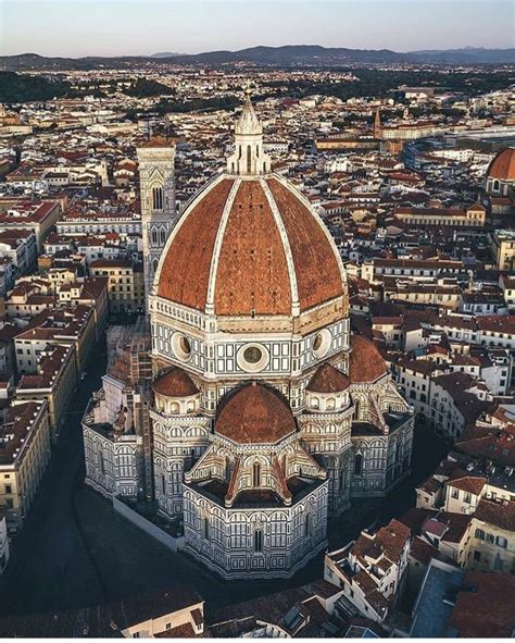 Catedral De Santa Maria Del Fiore Florença Itália Florenz