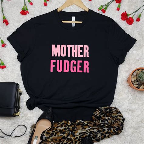 Mother Fudger Unbreakable Kimmy Schmidt Unisex Graphic Tee Etsy