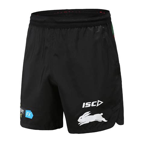 The official south sydney rabbitohs podcast. South Sydney Rabbitohs 2020 NRL Training Shorts (S - 5XL ...