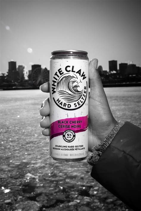 White Claw Makes Long Awaited Debut In Canada Canadian Manufacturing