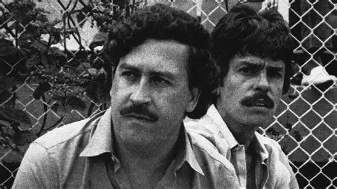 Colombia Relives Escobars Reign Of Terror On Tv Npr