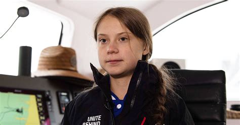 The climate crisis has already been solved. Greta Thunberg Book Exclusive Audio Excerpt