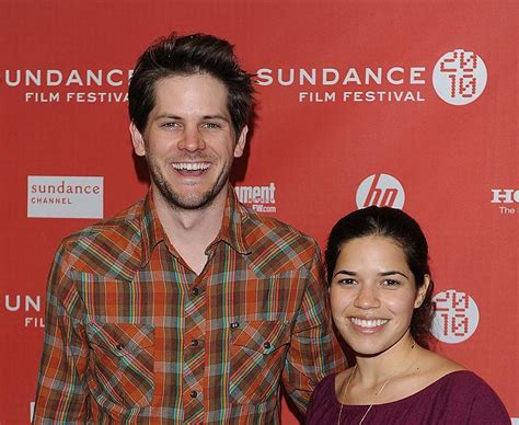 America Ferrera And Her Husband Continue To Be The Ultimate Power