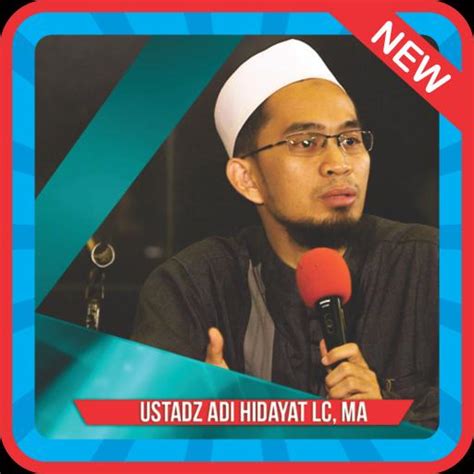 Ceramah Ustadz Adi Hidayat MP3 Terbaru for Android - APK Download