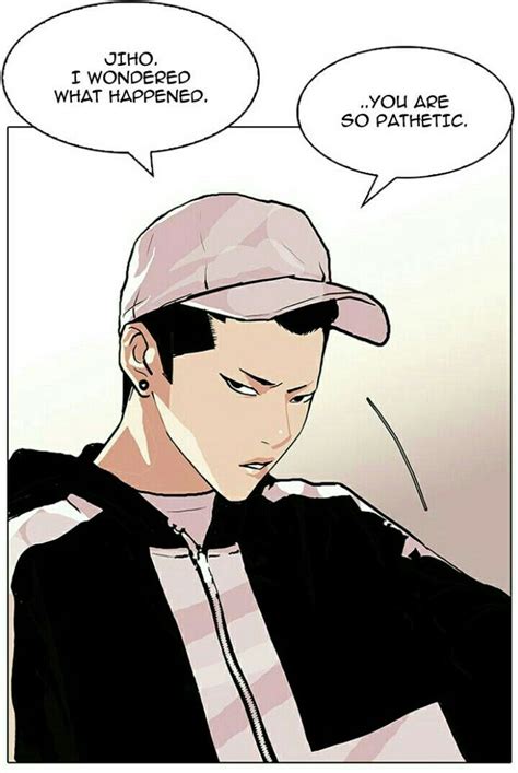 Webtoon~lookism Lookism Webtoon Webtoon Anime