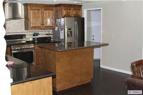 You can borrow this trick in a space of any size. Help Lighten Up My Kitchen/Dining Room!