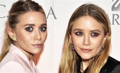 How To Mary Kate And Ashley Olsens Brown Smoky Eye Brown Smoky Eye