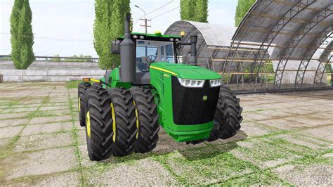John Deere 9520r Fs2017 Farming Simulator 2022 Mod Ls 2022 Mod Fs