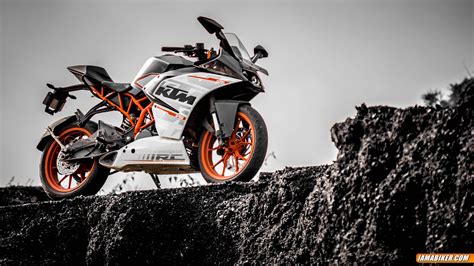 Ktm Rc 390 Hd Wallpapers