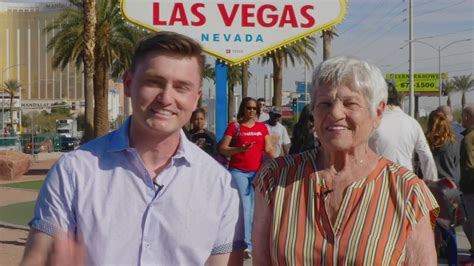Jo Visits Las Vegas For The First Time In 60 Years Youtube