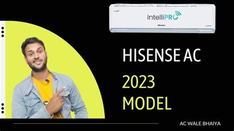 Hisense Ton Star Split Inverter Ac With Wi Fi Connect 2020 48 Off