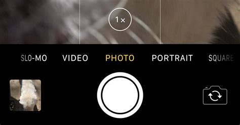For iphone 7 and later models, a true optical zoom has been built into the camera app. TipBITS: Using the iPhone Camera's Zoom Button - TidBITS