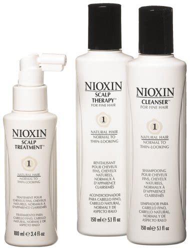 Often, women witness the problem of drying their scalp when it comes to using hair loss shampoo. Nioxin Hair System | Hold the Hairline