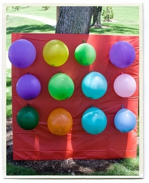20 Ideas And Activities To Plan And Decorate For A Balloon Birthday