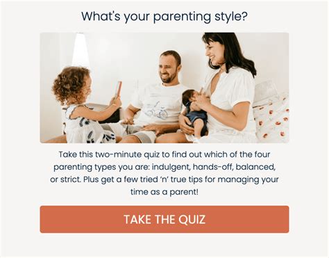 What S Your Parenting Style Interact Quiz