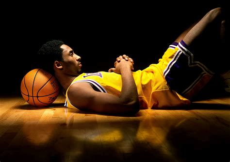 Images Of The Day Kobe Bryant Diabolical Rabbit