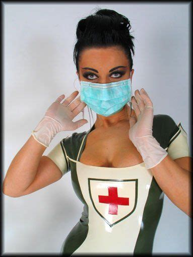 Medical Glove Lover With Images Medical Glove Hot Nurse Medical