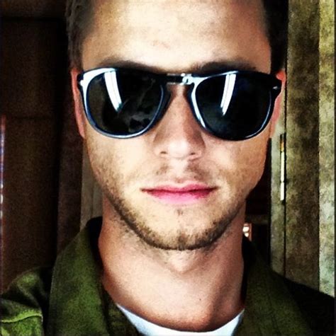 Go Follow Jeremy Sumpter On Instagram Square Sunglasses Men Mens