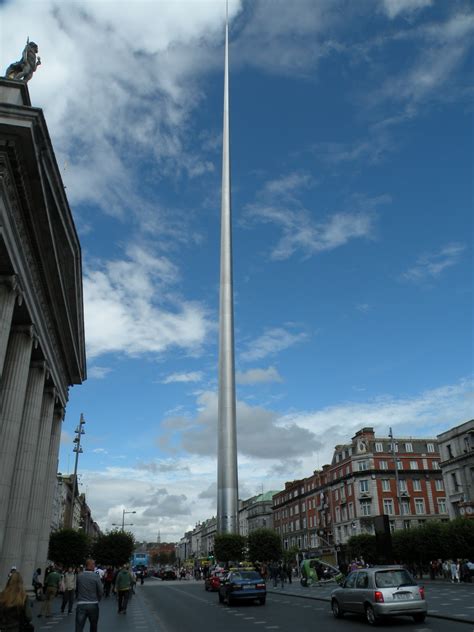 Baile átha cliath [ˈbˠalʲə aːhə ˈclʲiə; Going to War with the Army You Have...: The Statues of Dublin