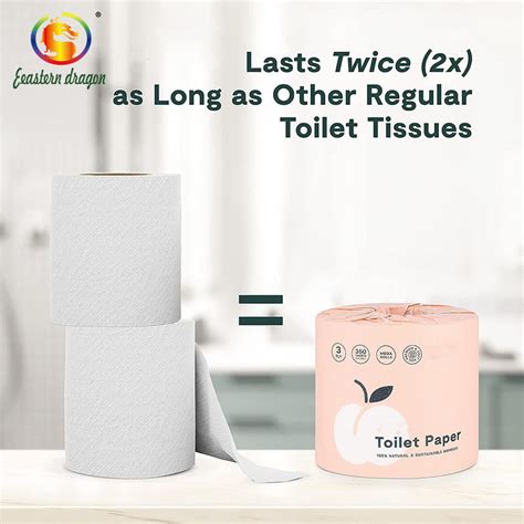 Oilet Natural Color Tissue Absorbent Hand Bamboo Paper Towel Use For Toilet China Pack Toilet