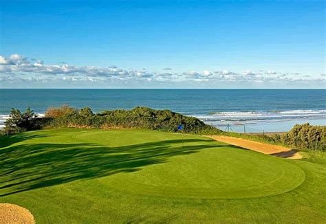 If you want to practice your swing during your holidays on the costa de la luz, iberostar royal andalus has a golf course in its premises: Novo Sancti Petri Golf Club - Book Golf Holidays & Breaks