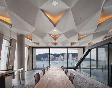 See more ideas about design, house design, house interior. 13 Amazing Examples Of Creative Sculptural Ceilings