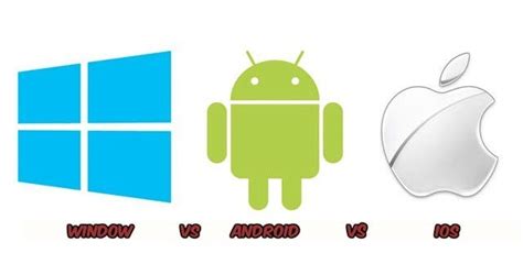 Windows Vs Ios Vs Android Which Platform Is Best To Choose By