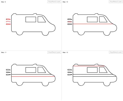 Https://tommynaija.com/draw/how To Draw A Ambulance Truck Step By Step