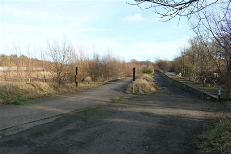 Former Creosote Works Leven © Bill Kasman Geograph Britain And Ireland