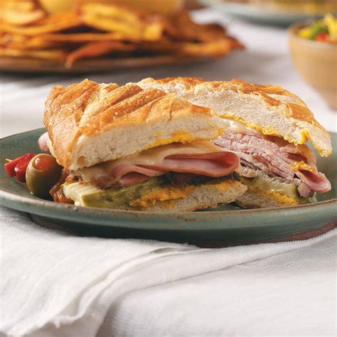 Tips and videos to help you make it moist and tasty. Cuban Roasted Pork Sandwiches Recipe | Taste of Home