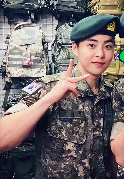 12 idols who look hot in the military uniform koreaboo